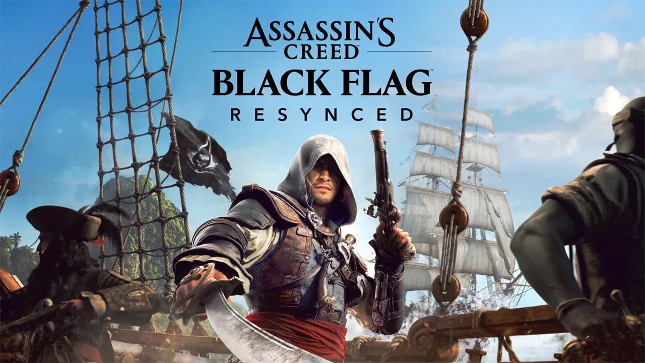 AC Black Flag Resynced Guide: Things You Should Do First