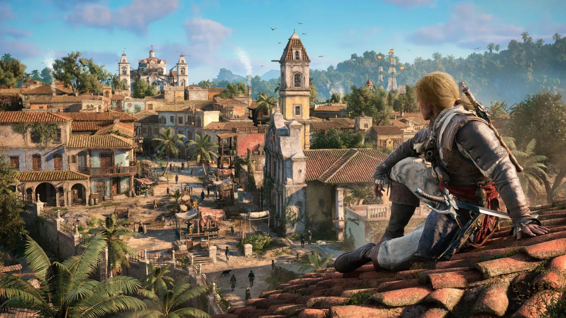 AC Black Flag Resynced Guide: All Data File Locations