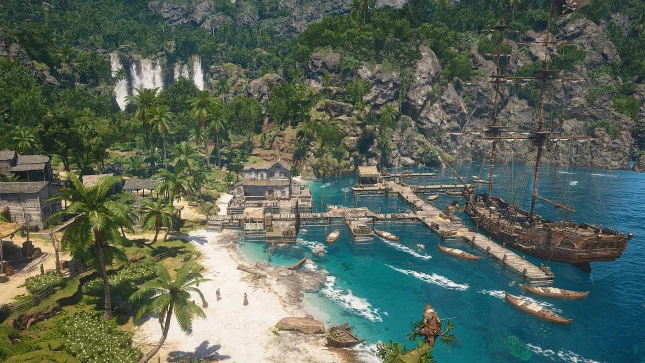 AC Black Flag Resynced Guide: All Hideout Upgrades
