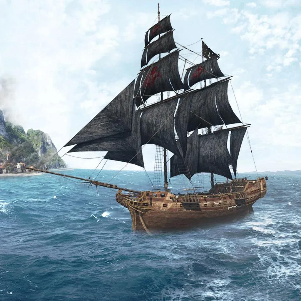Assassin's Creed®IV Black Flag™ De… — Price PS4 | Price history | PSprices