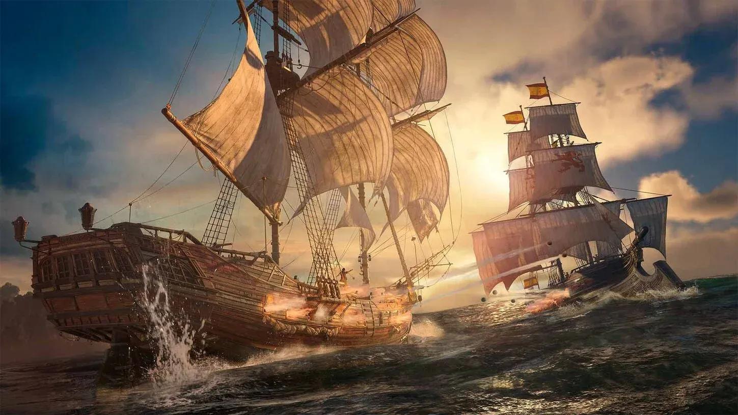 AC Black Flag Resynced Day 1 Patch Notes