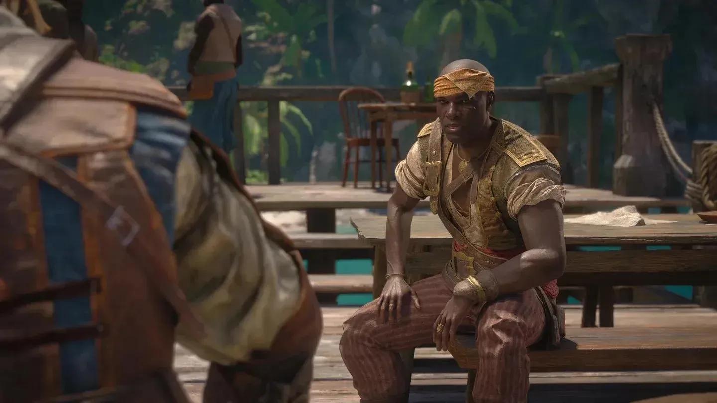 AC Black Flag Resynced Guide: How to Unlock Master Gunner Deadman