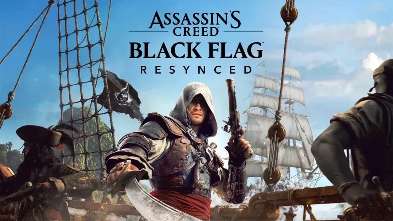 AC Black Flag Resynced Guide: Things You Should Do First