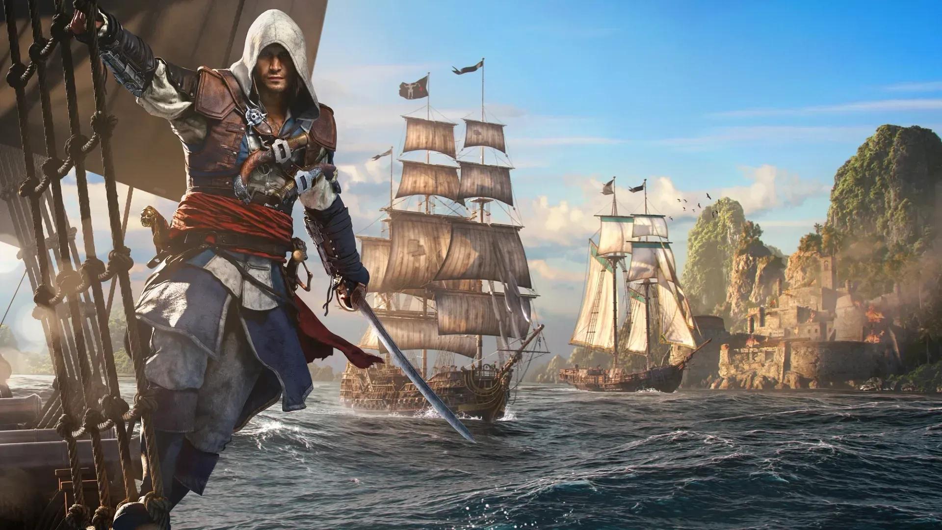 How Long Does It Take To Beat Assassin's Creed Black Flag Resynced?