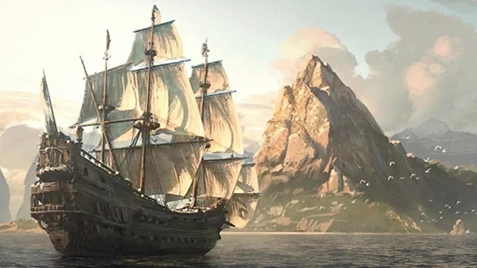 14 minutes of continuous Assassin's Creed 4: Black Flag gameplay | Eurogamer.net