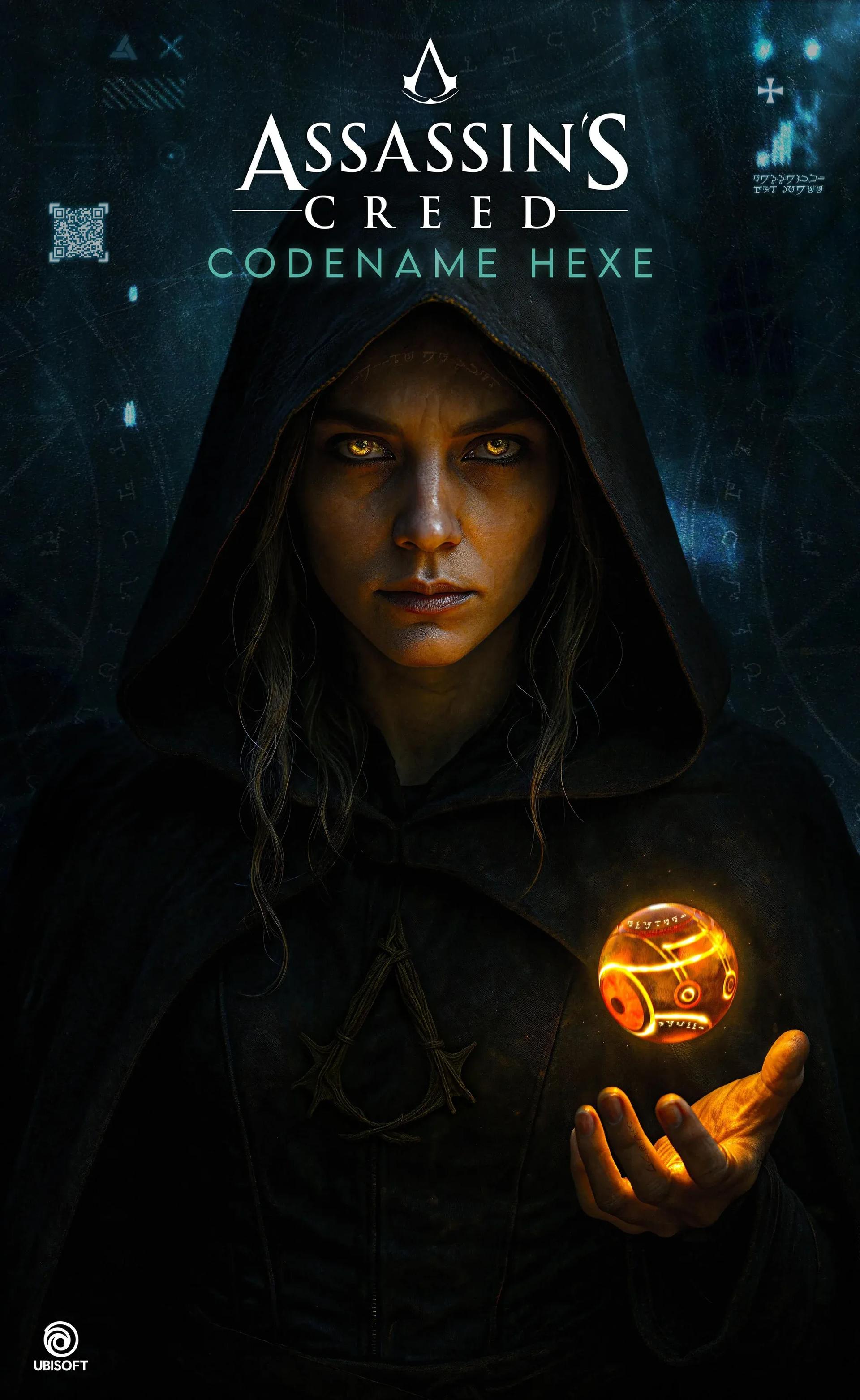 Creed Hexe — Concept Artwork ...