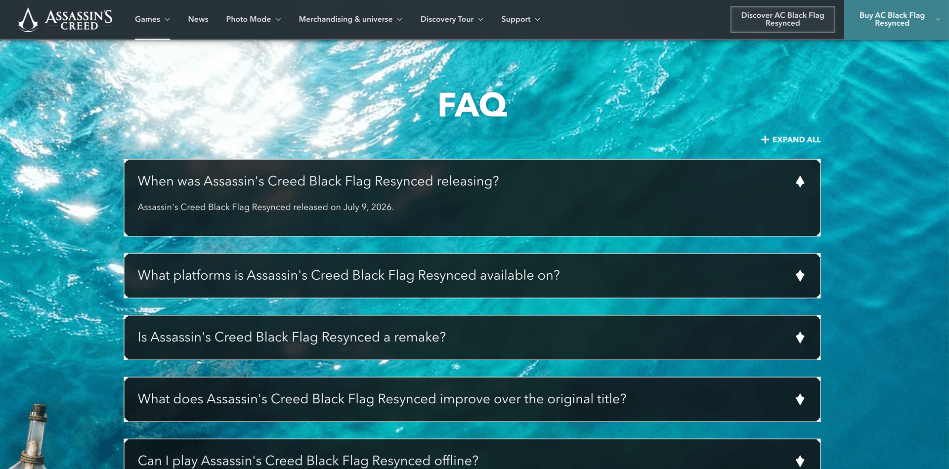 ac resynced release date