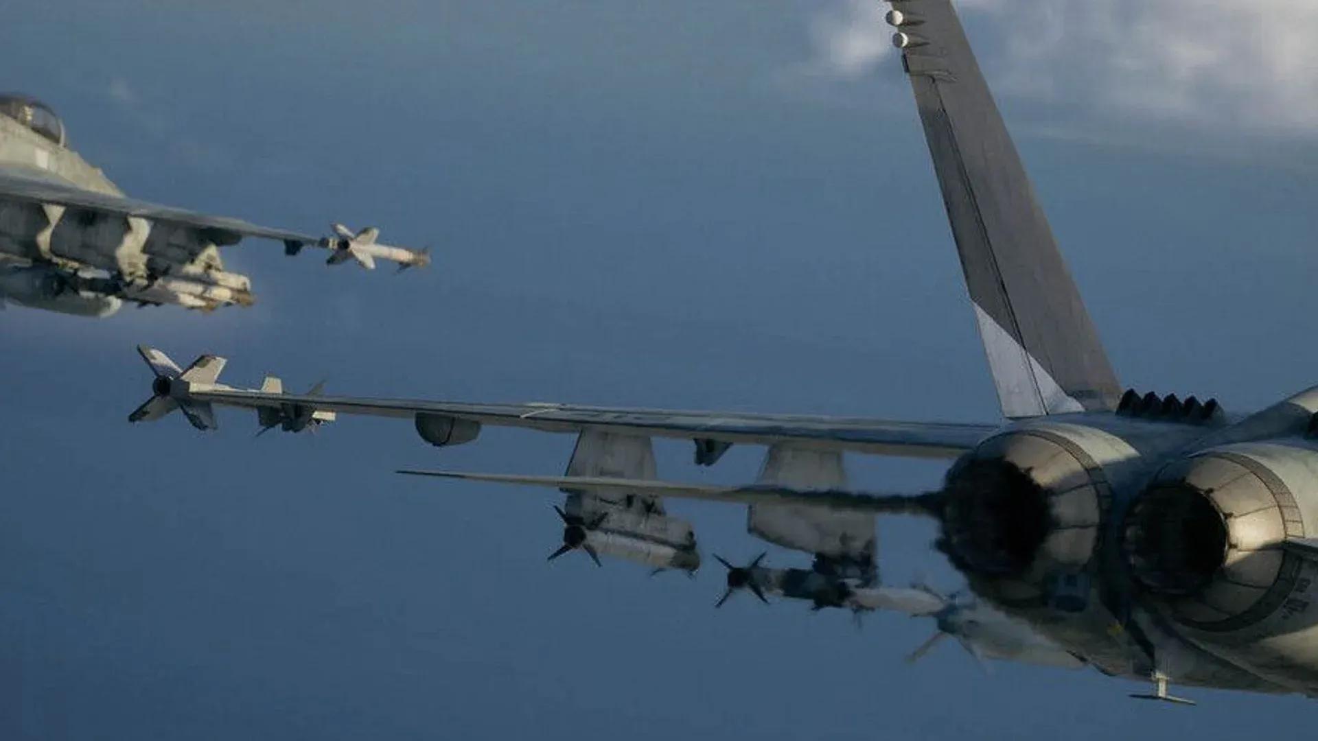 Ace Combat 8 pre-order bonus sparks Steam review backlash