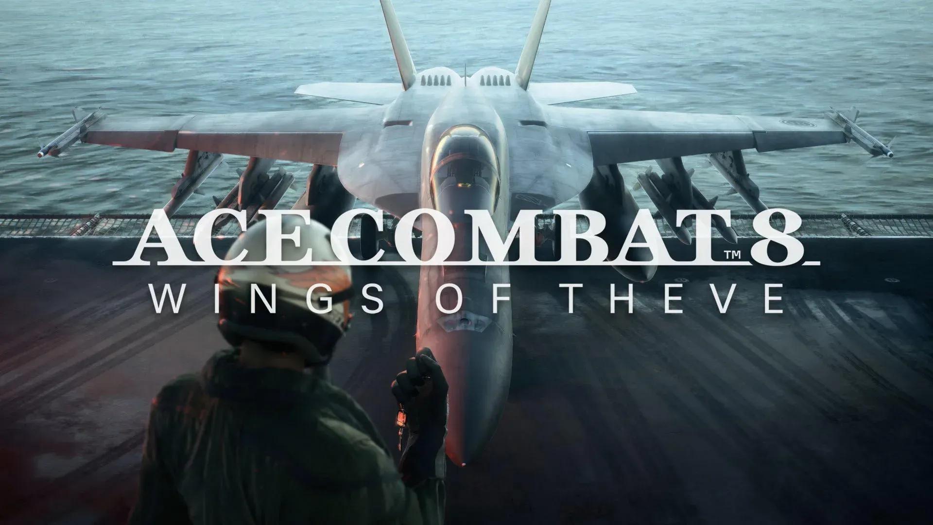 Ace Combat 8: Wings of Theve Review - Capsule Computers