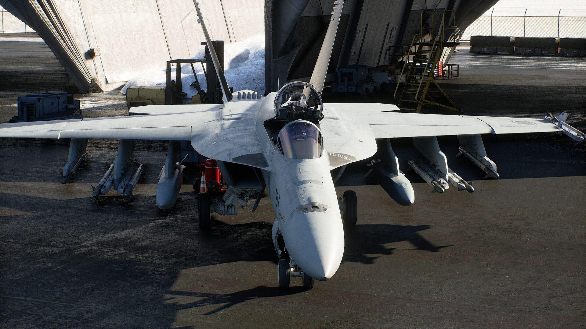 ACE COMBAT 8: WINGS OF THEVE