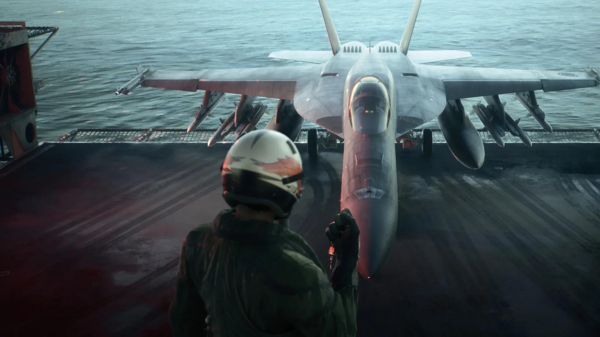 Ace Combat 8: Wings of Theve Review - Review 2026 - PCMag Middle East