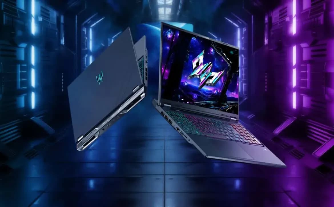 Acer Announces Predator Helios Neo AI Gaming Laptops