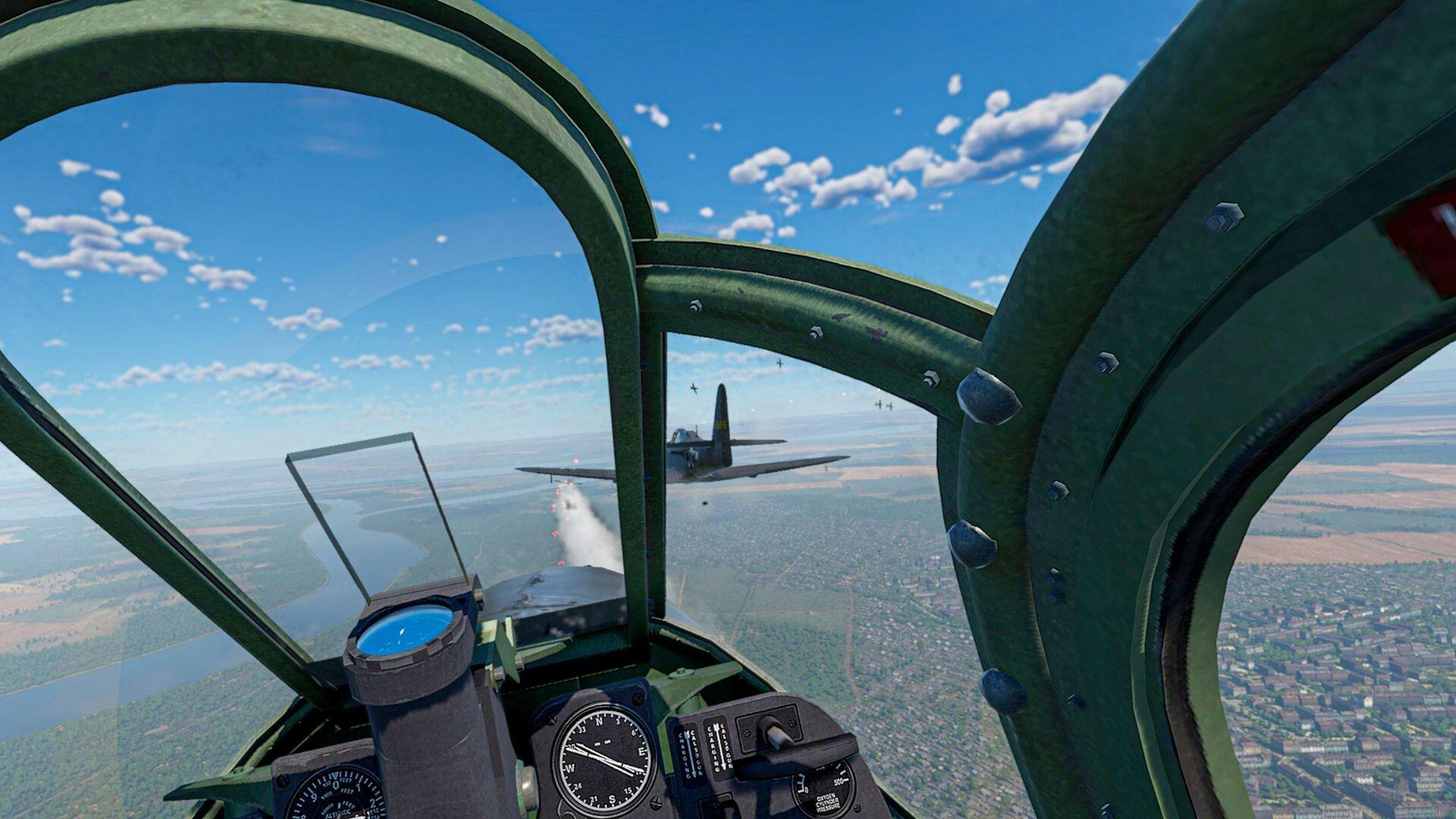 Aces of Thunder Screenshot 1