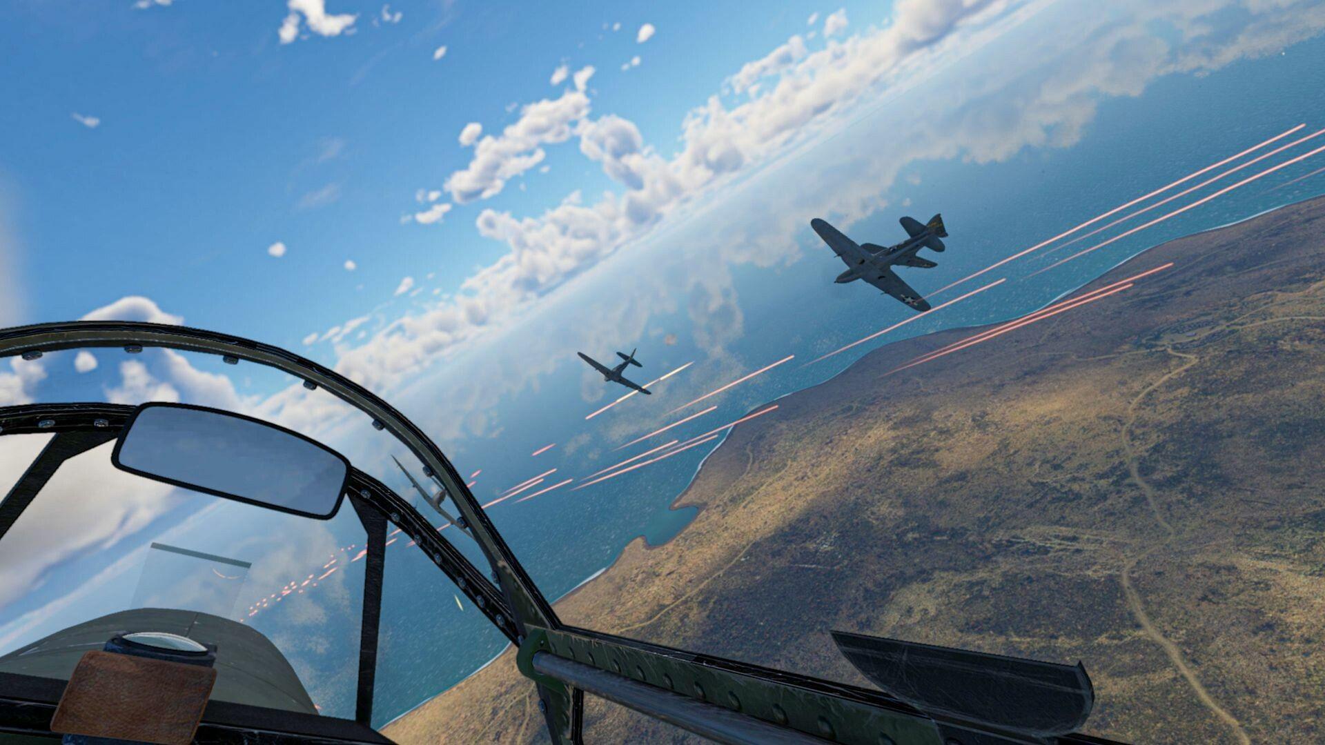 Aces of Thunder Screenshot 2