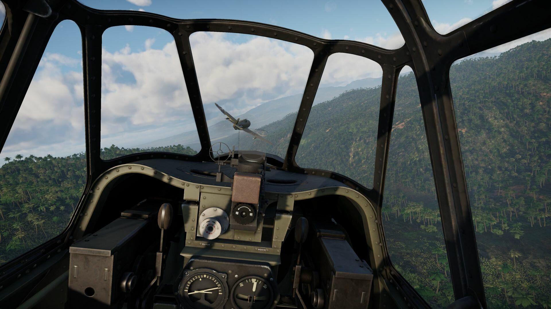 Aces of Thunder Screenshot 4