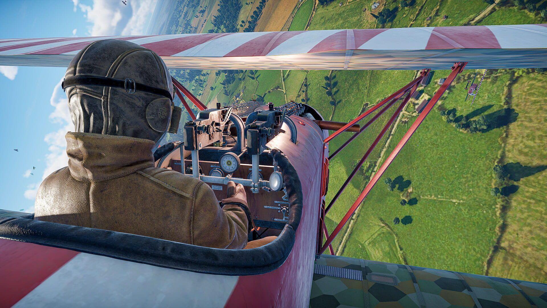 Aces of Thunder Screenshot 8