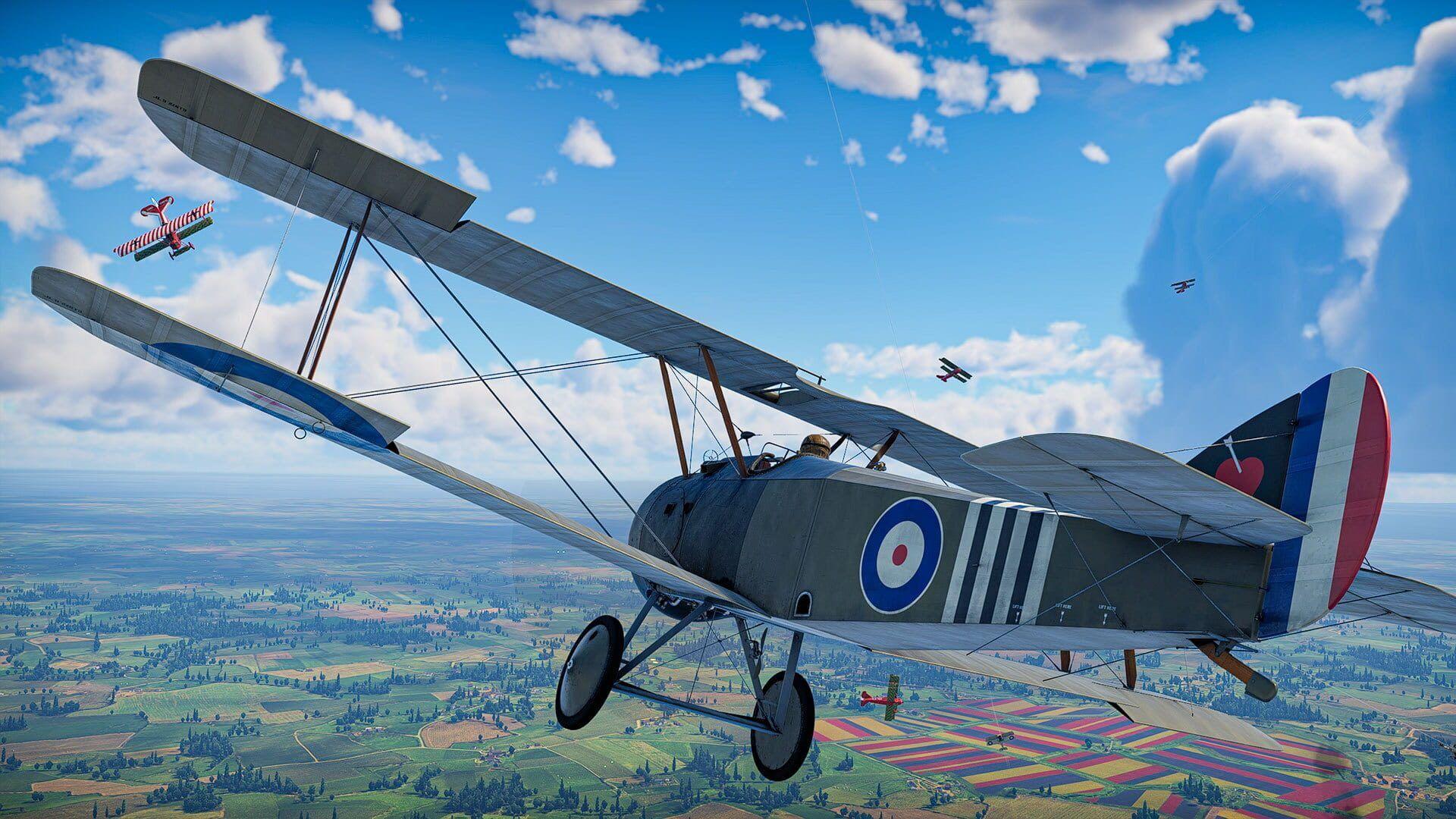 Aces of Thunder Screenshot 9