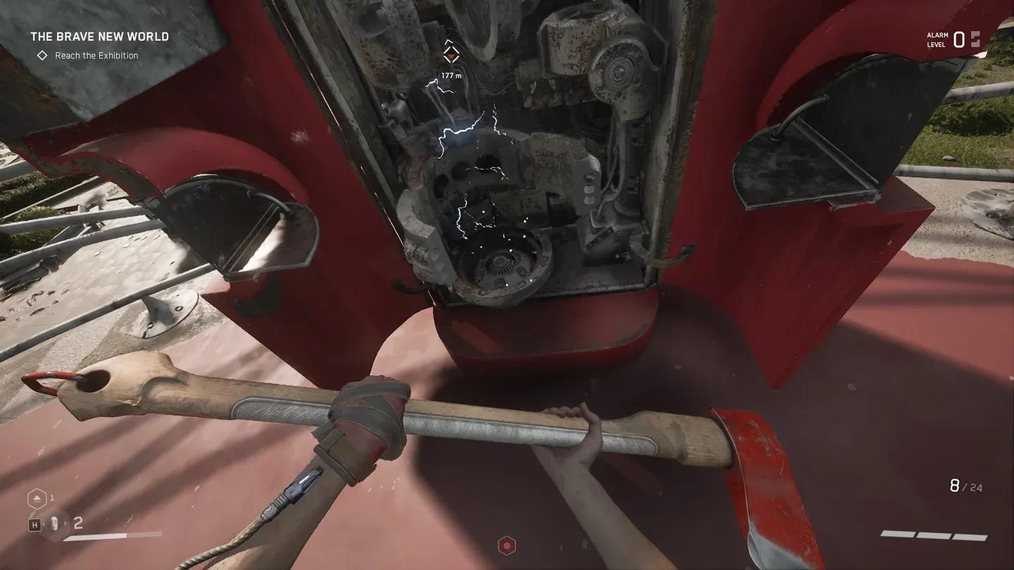 Archive zone platform figurine