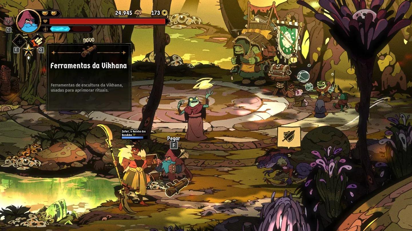 Practice Flying High in the lobby