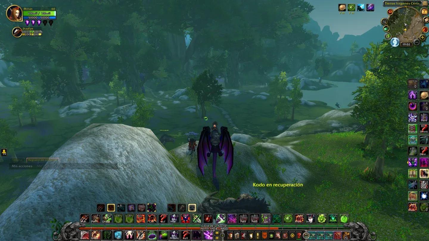 Action Bar Mods : World of Warcraft AddOns