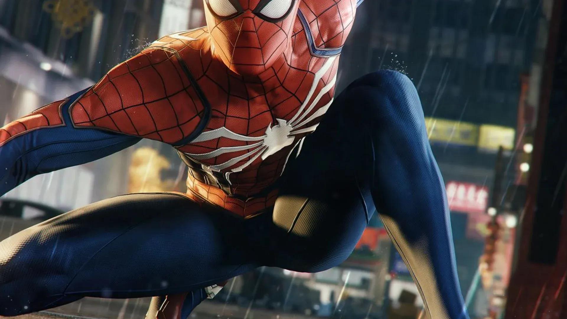 Spider-Man 3: Acteur verwijdert Instagram-post die game bevestigt image
