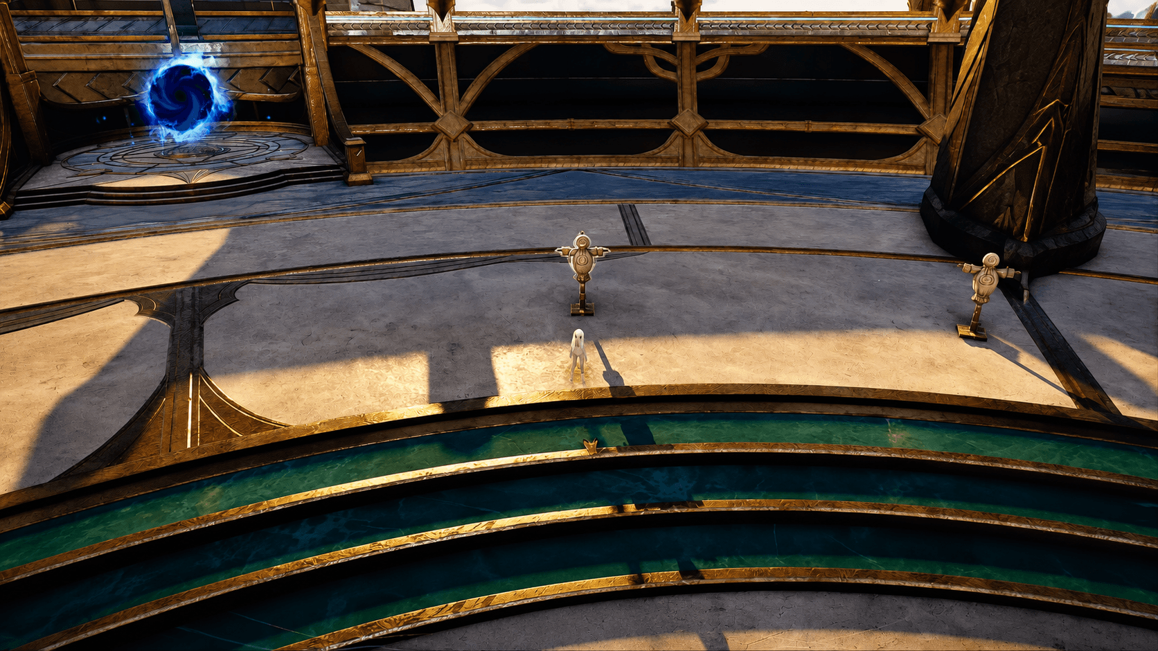 Aion 2 가이드: Training Dummies 위치 찾기