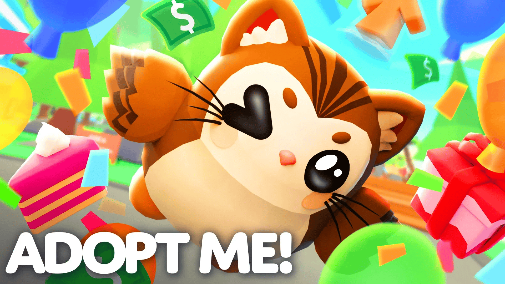 Birthday Magic Notes! - Adopt Me!