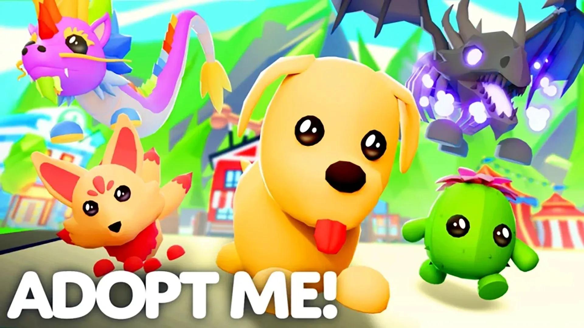 Adopt Me codes (May 2026) | GamesRadar+