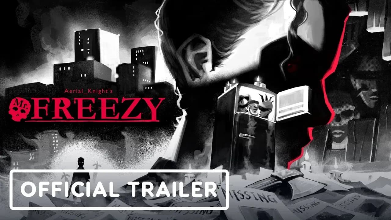 Aerial_Knight's Mr. Freezy - Official Trailer
