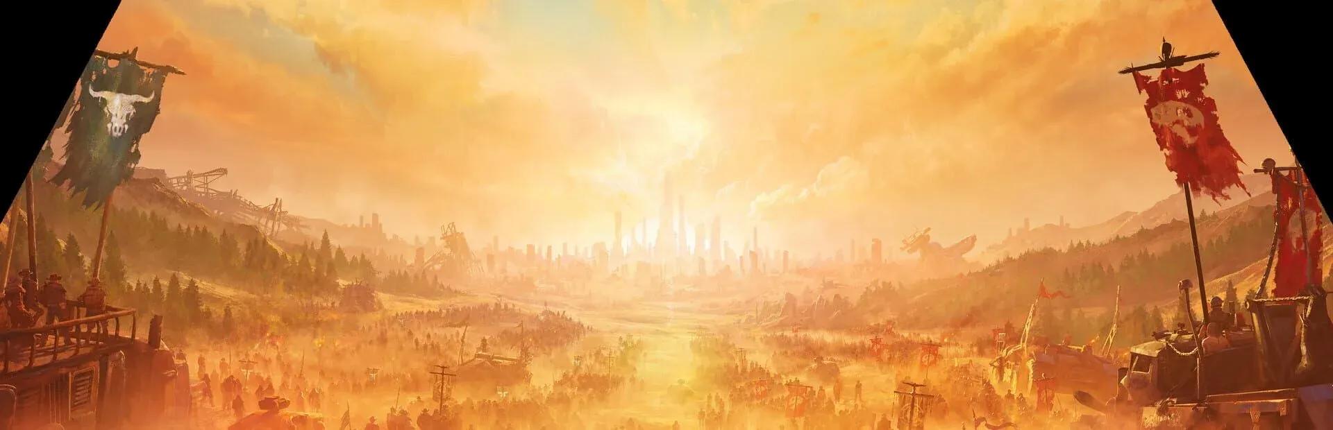 Afterworld Banner