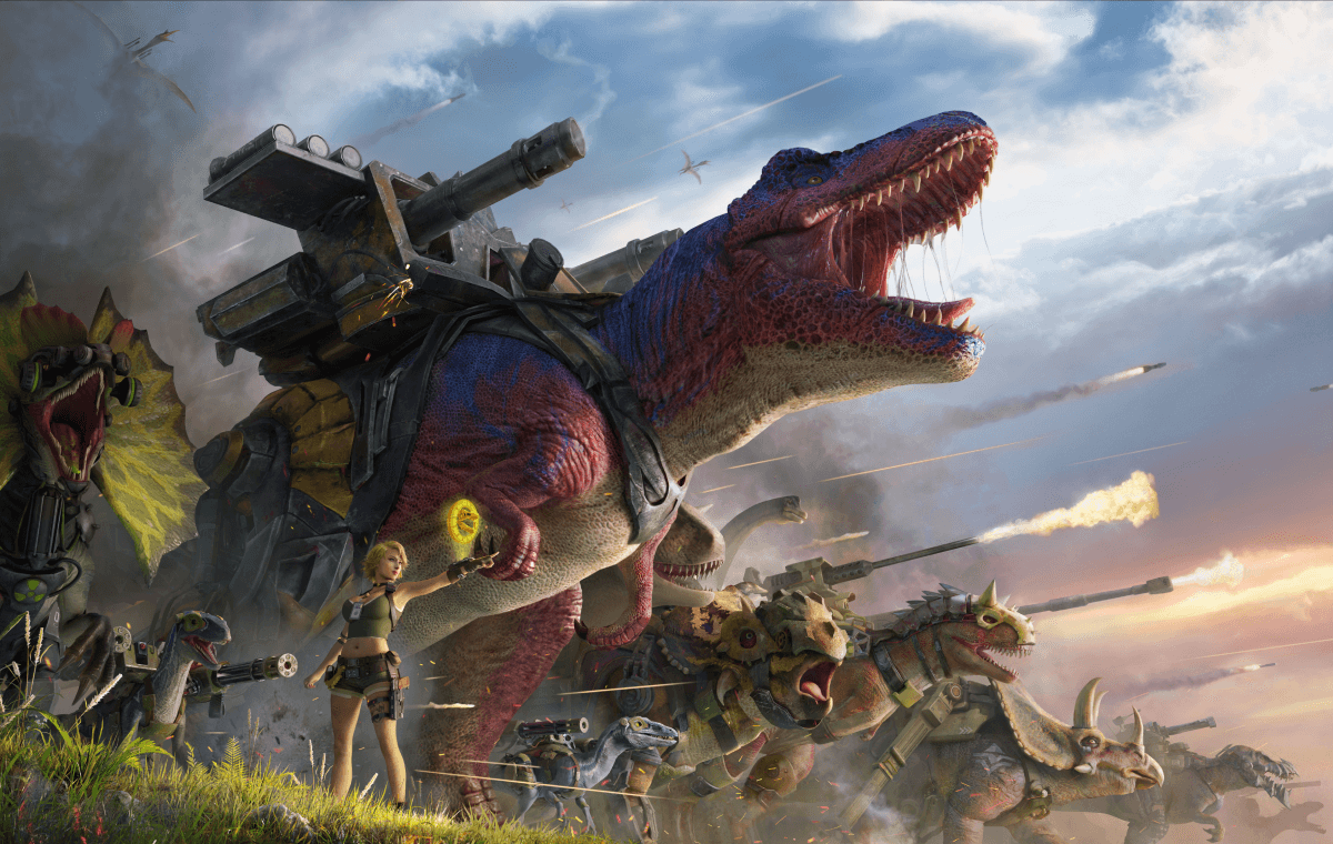 รีวิว Age of Dino image