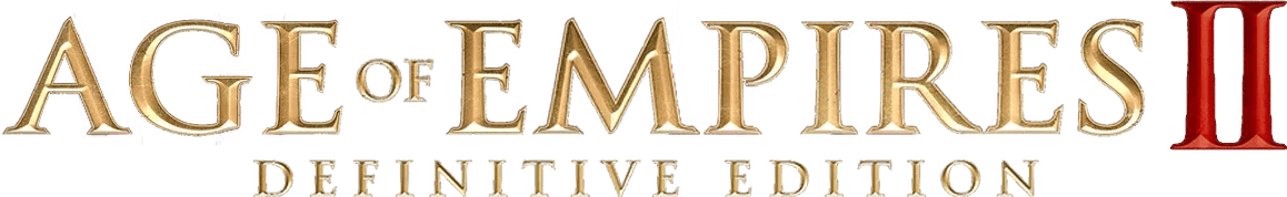 Age of Empires II: Definitive Edition Logo