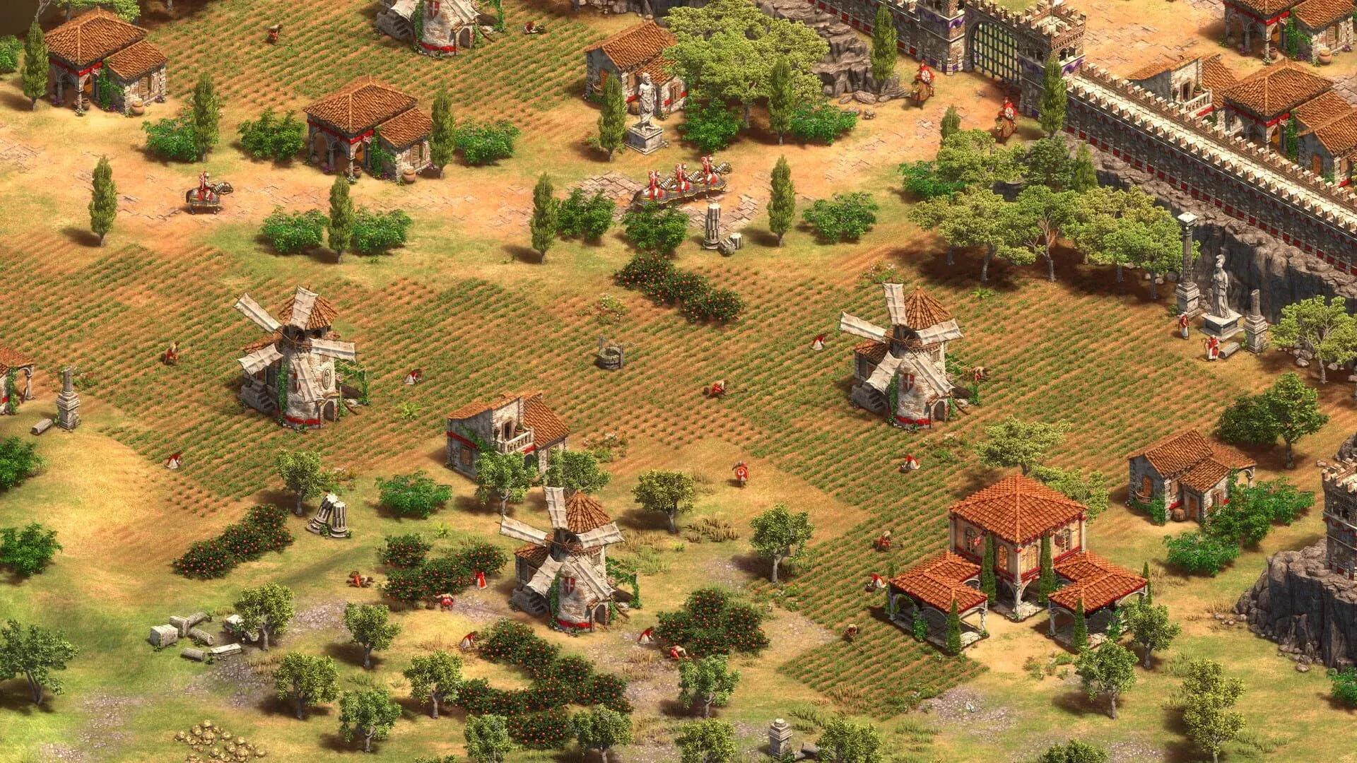 Age of Empires II: Definitive Edition Screenshot 13