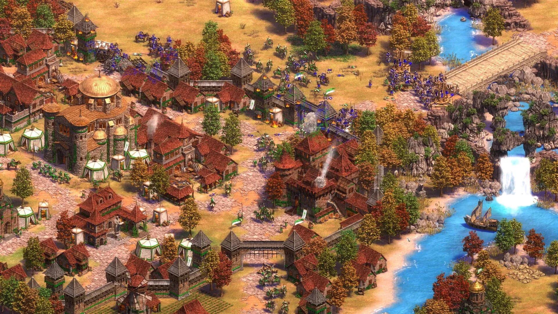 Age of Empires II: Definitive Edition Screenshot 14