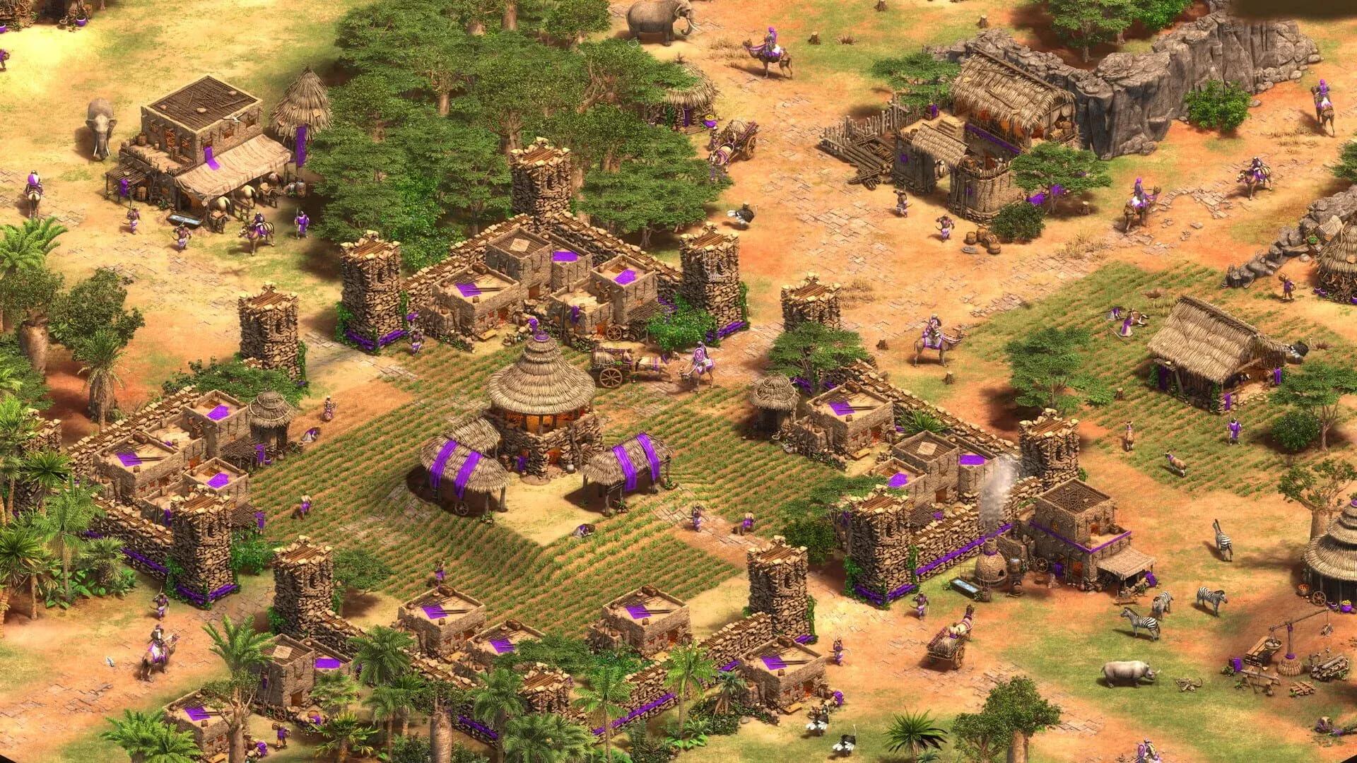 Age of Empires II: Definitive Edition Screenshot 15