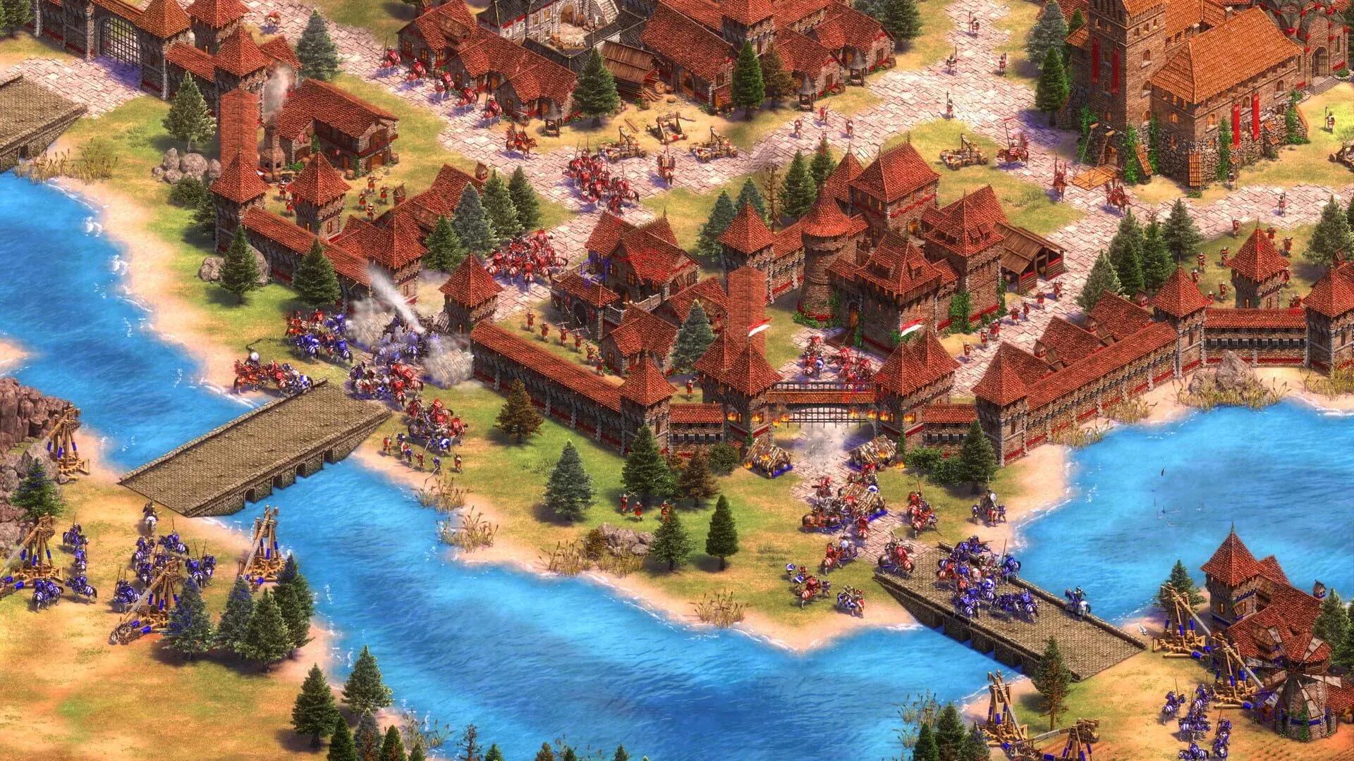 Age of Empires II: Definitive Edition Screenshot 16