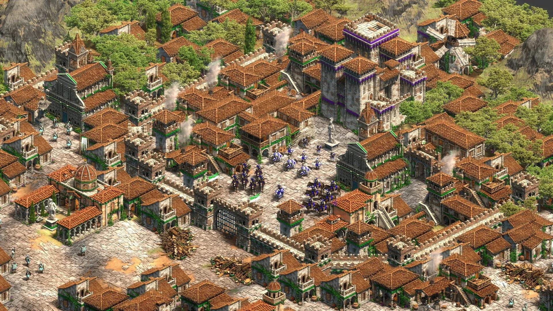 Age of Empires II: Definitive Edition Screenshot 17