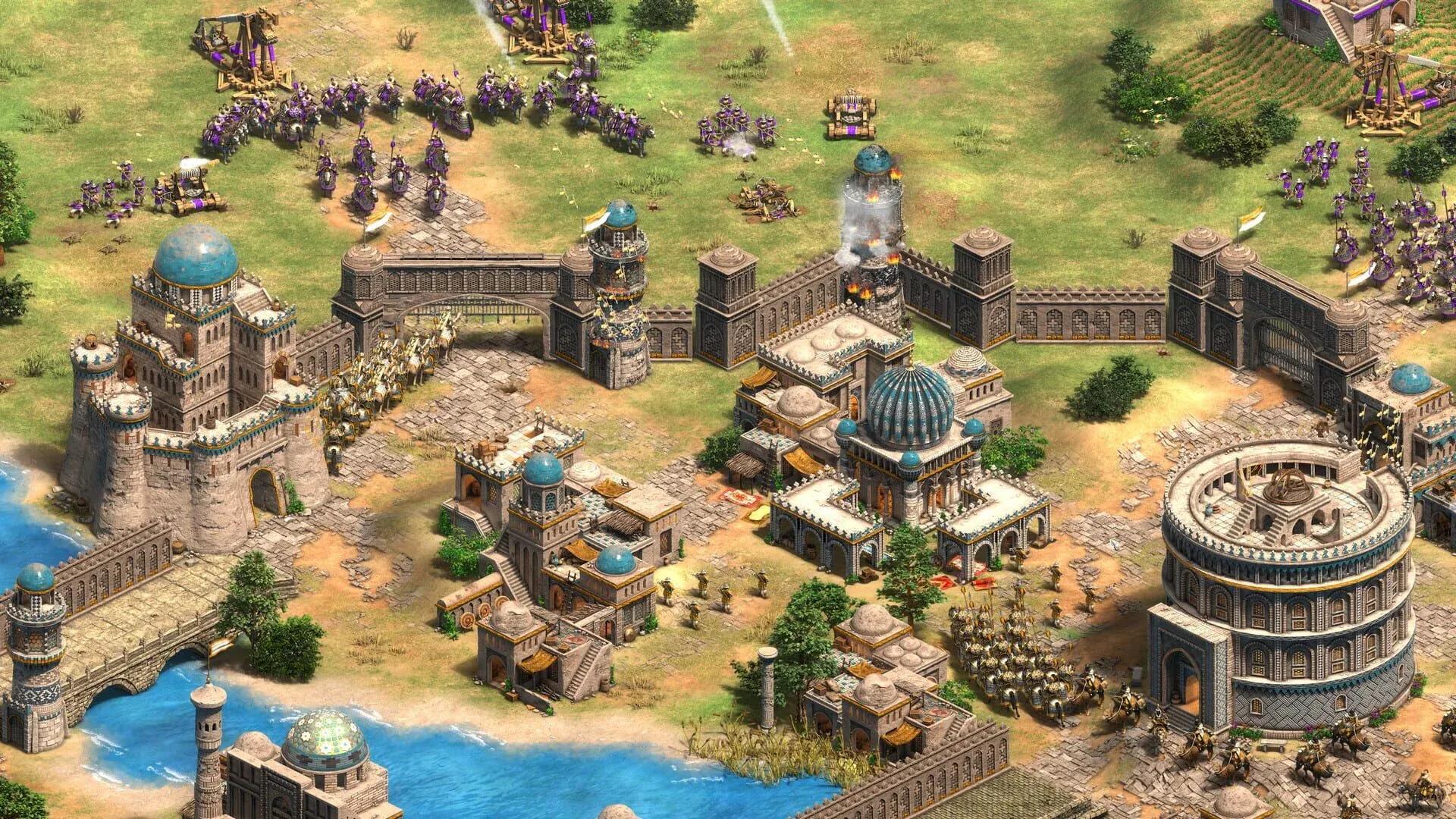 Age of Empires II: Definitive Edition Screenshot 18