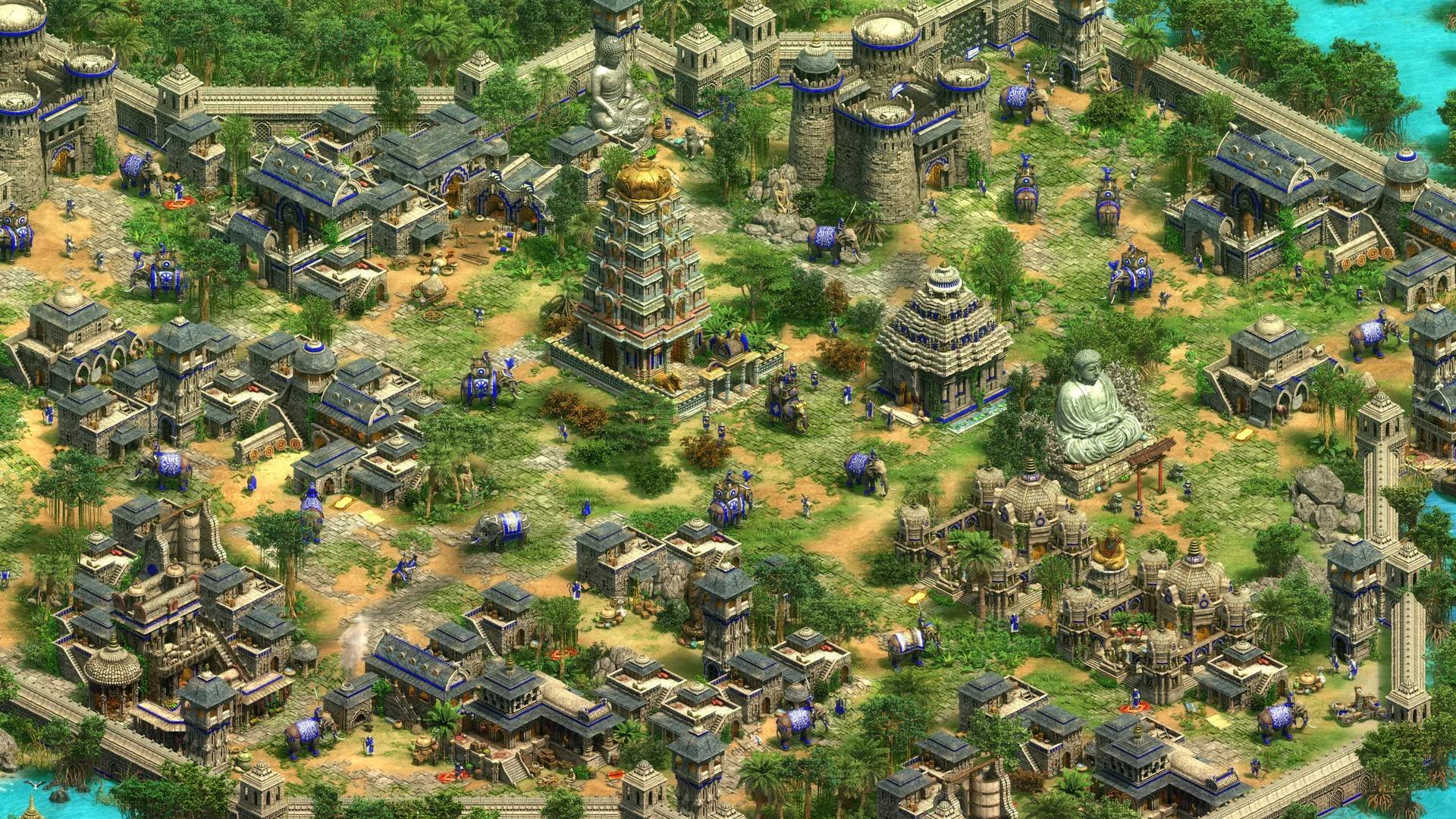 Age of Empires II: Definitive Edition Screenshot 2