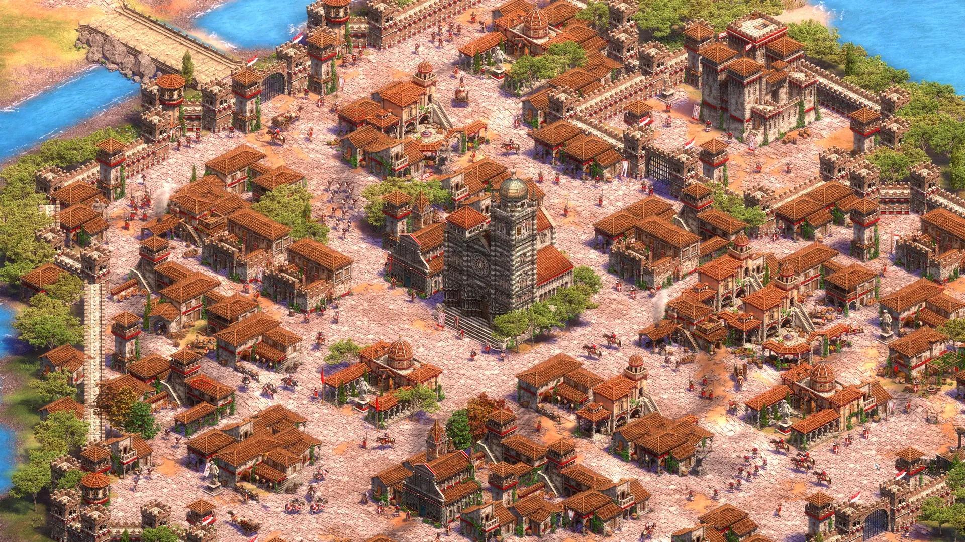 Age of Empires II: Definitive Edition Screenshot 3