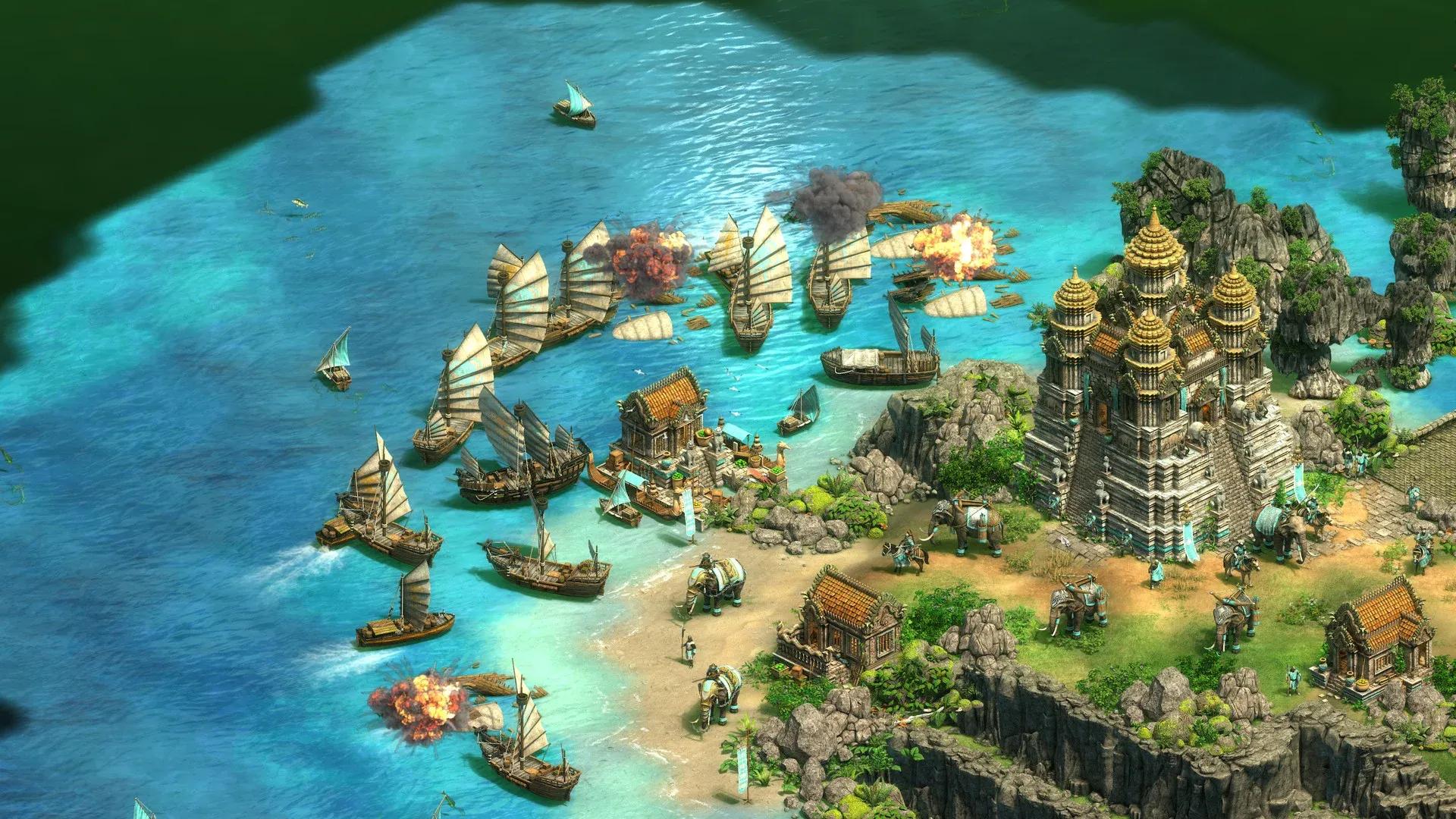Age of Empires II: Definitive Edition Screenshot 4