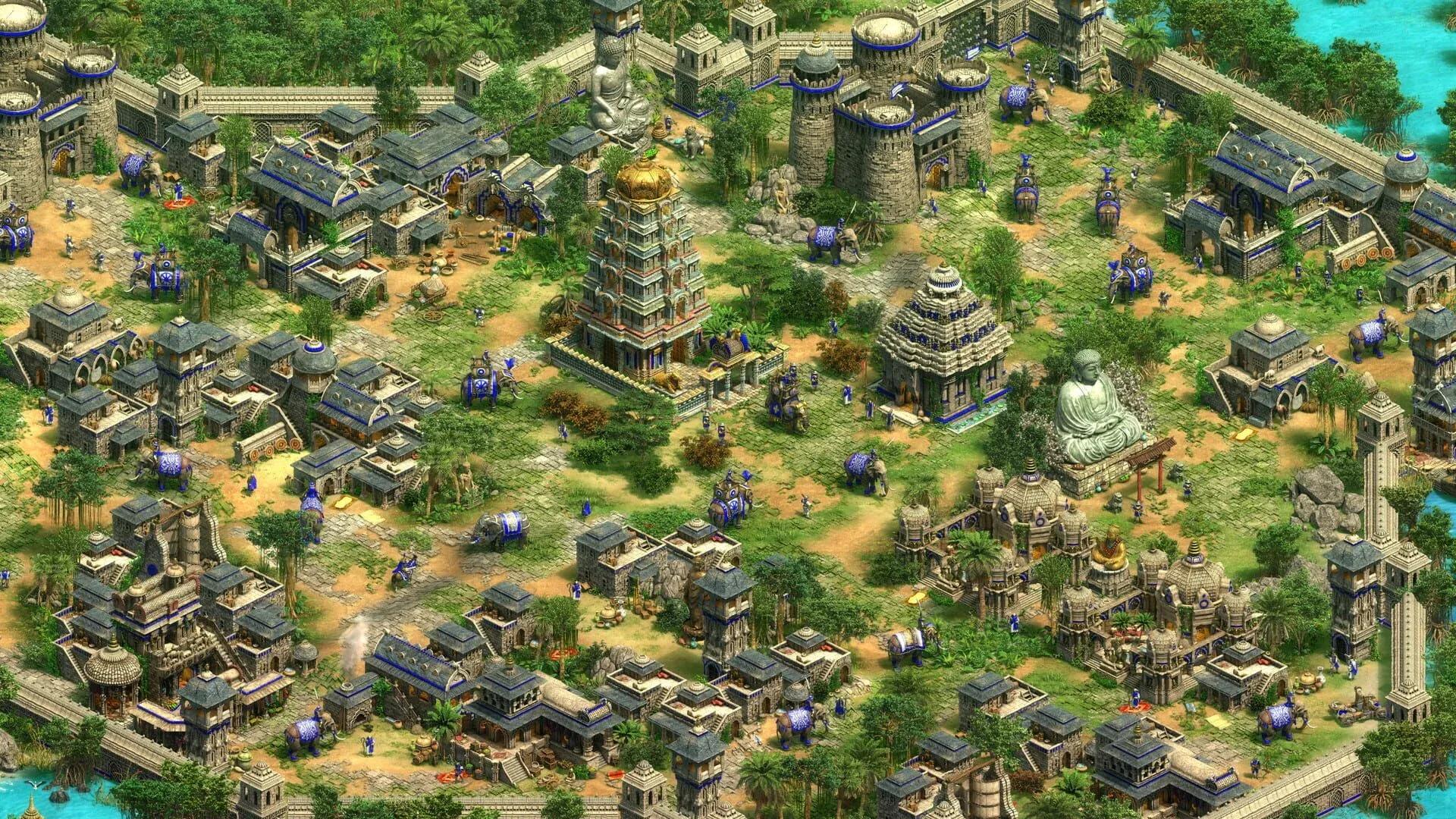 Age of Empires II: Definitive Edition Screenshot 9