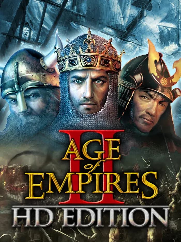 Age of Empires II (Retired)