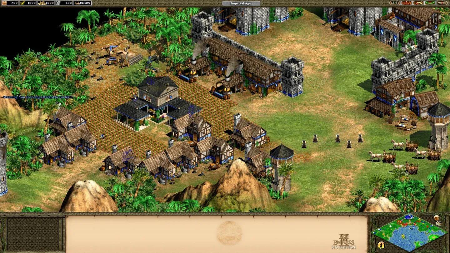 Age of Empires II (Retired) Gallery 1