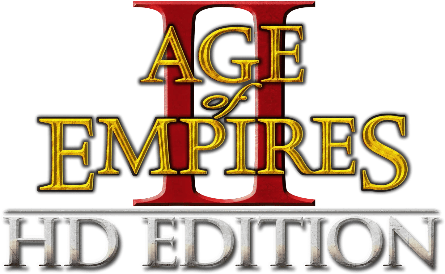 Age of Empires II (Retired) Logo