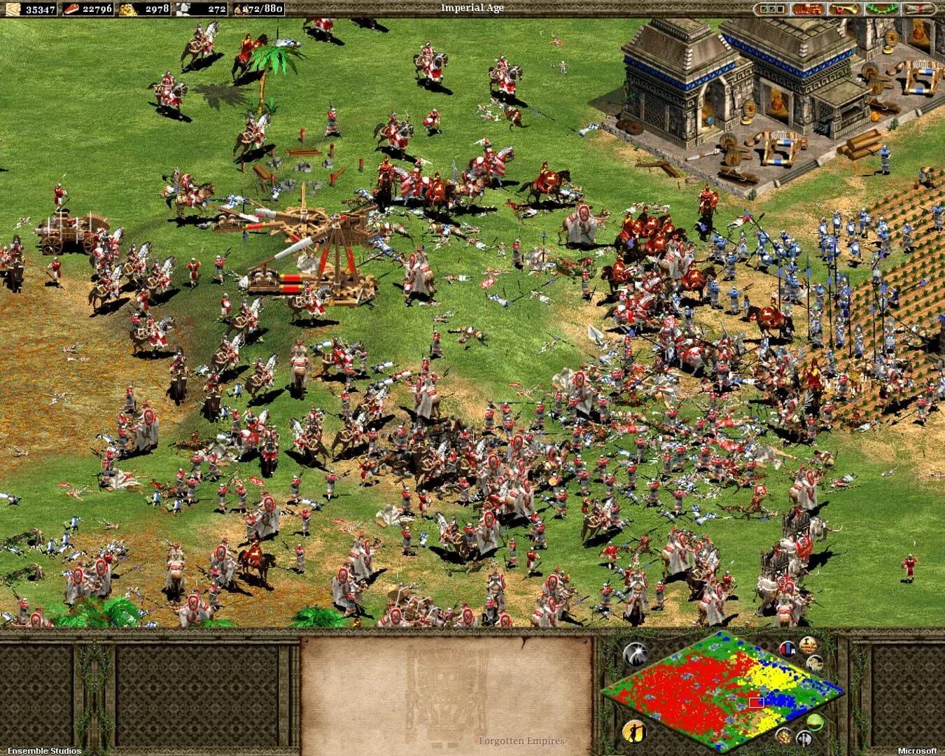 Age of Empires II: The Age of Kings Gallery 3