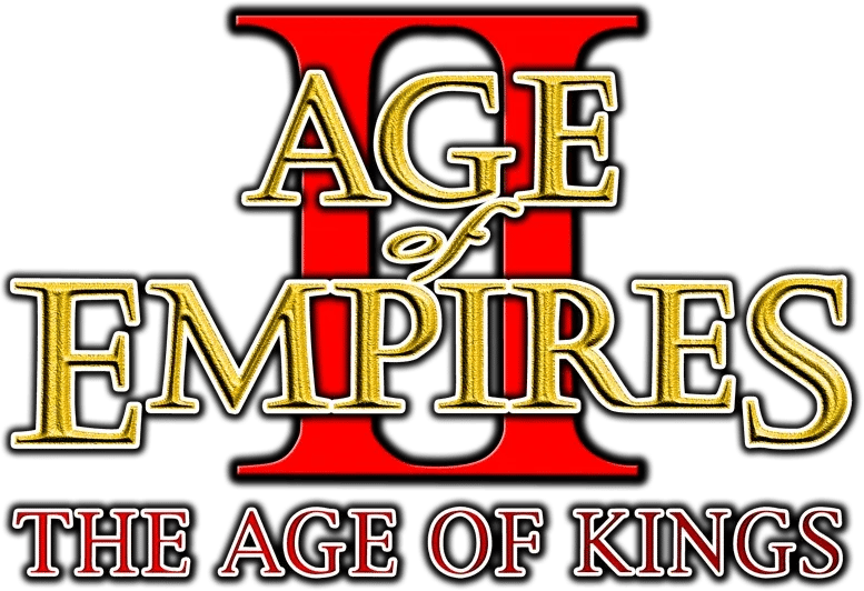 Age of Empires II: The Age of Kings Logo