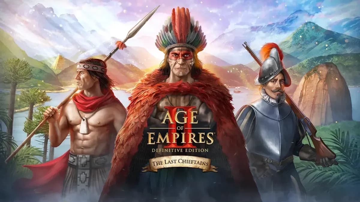 Age of Empires II: Definitive Edition ...