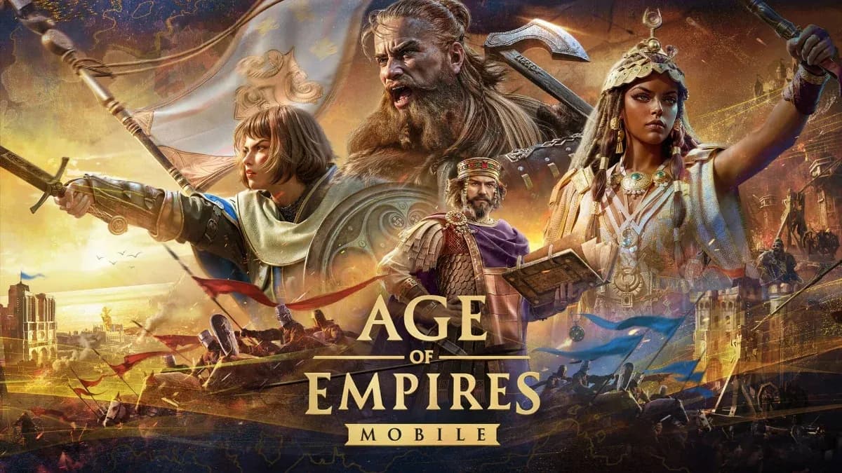 Age of Empires Mobile Code November ...