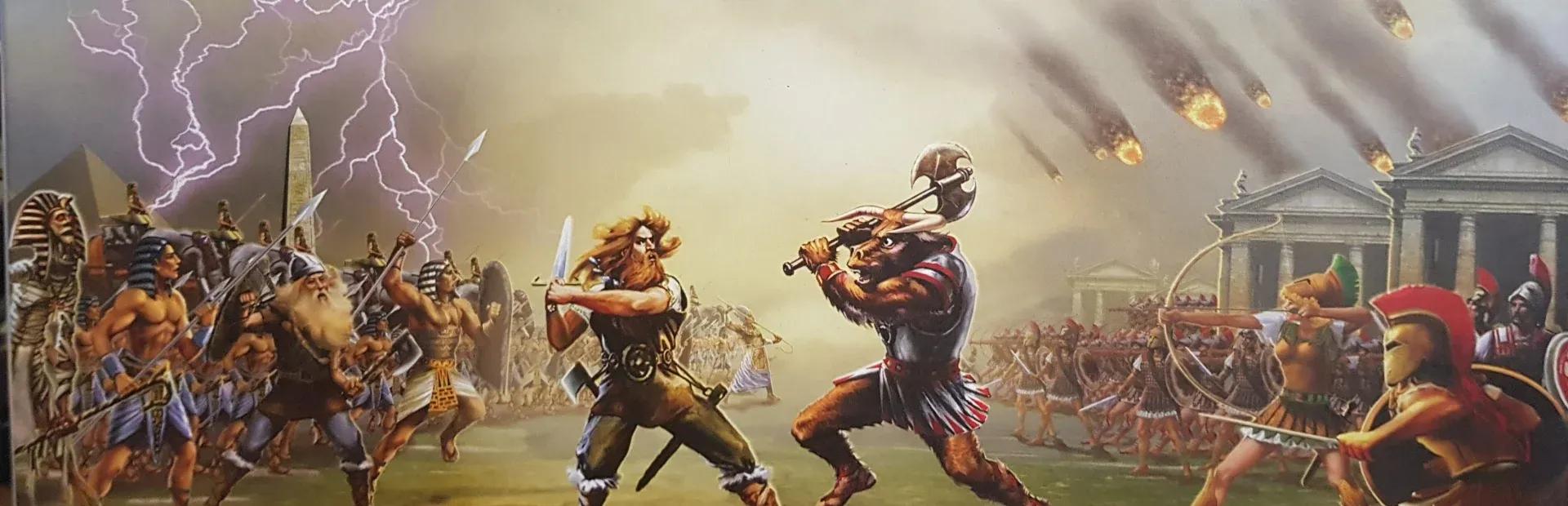 Age of Mythology Banner